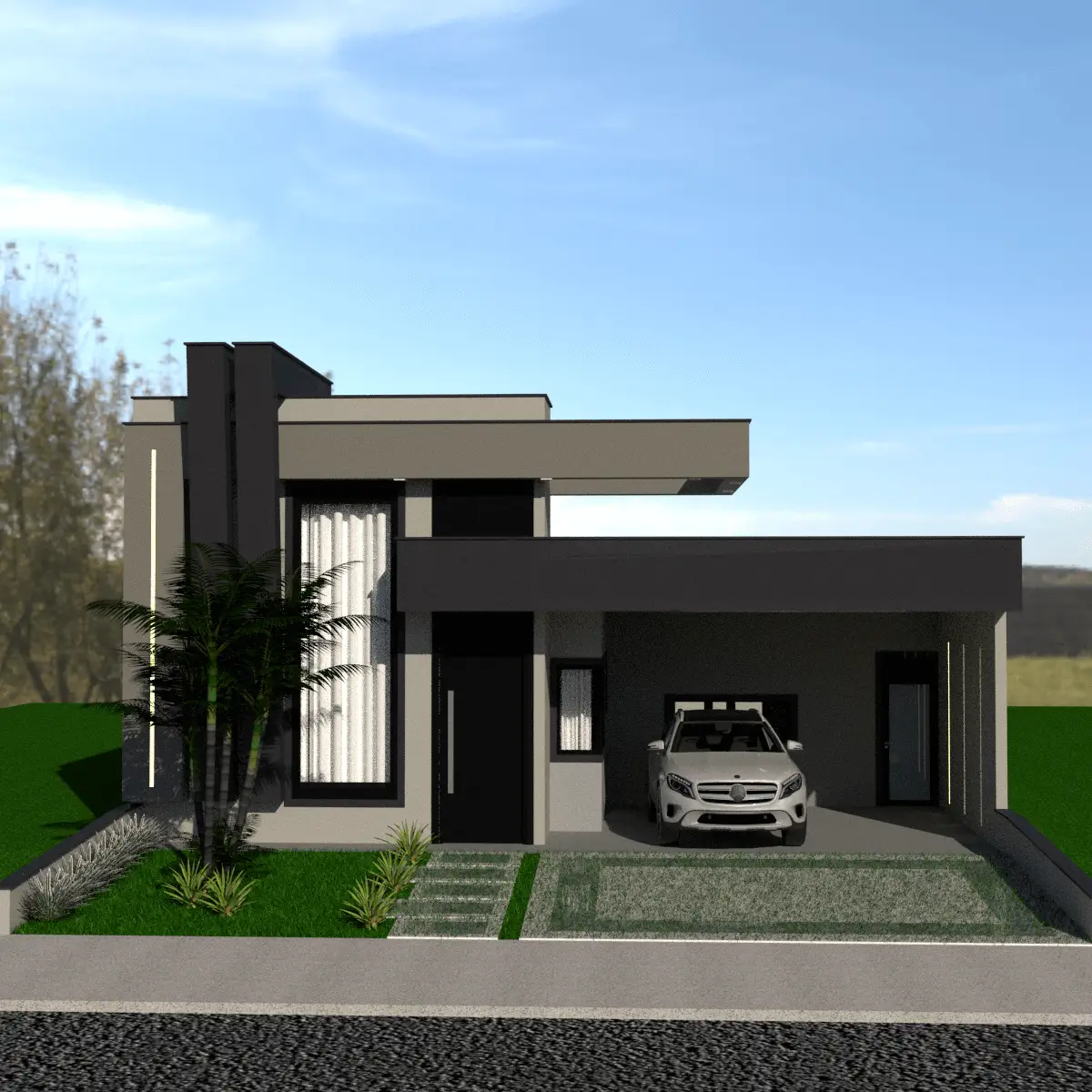 Residência Maria Candida