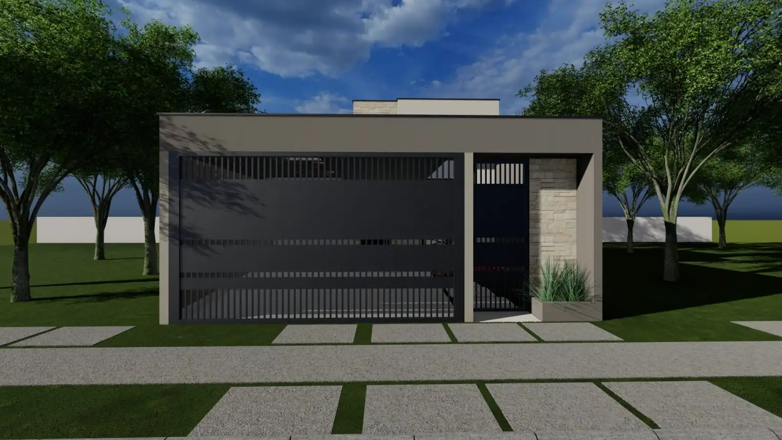 Residência Bom Sucesso