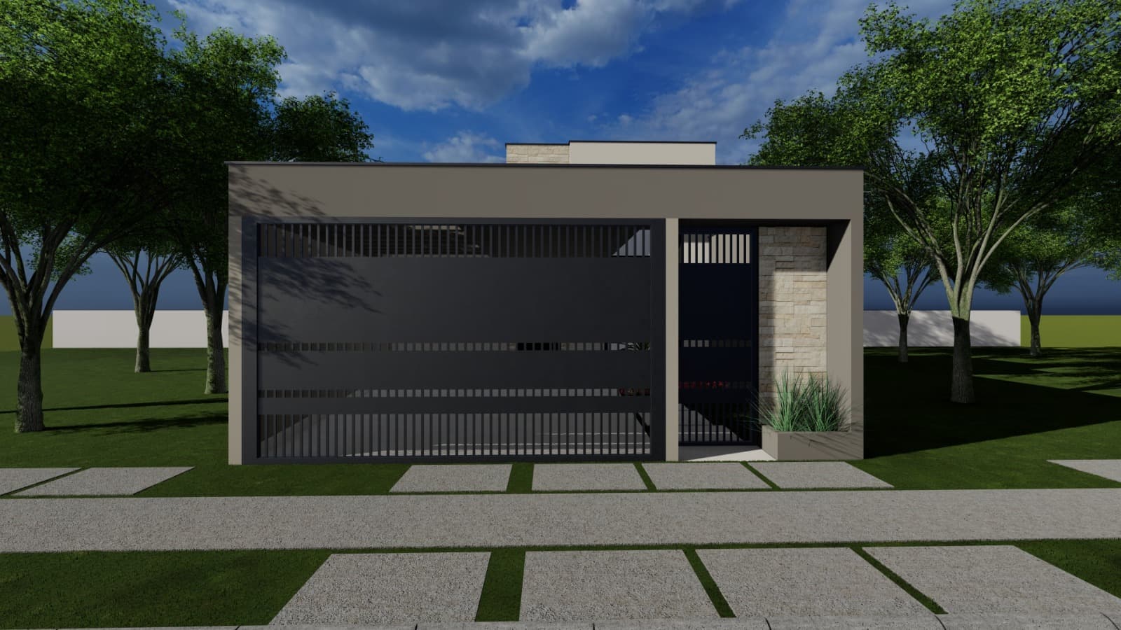 Residência Bom Sucesso