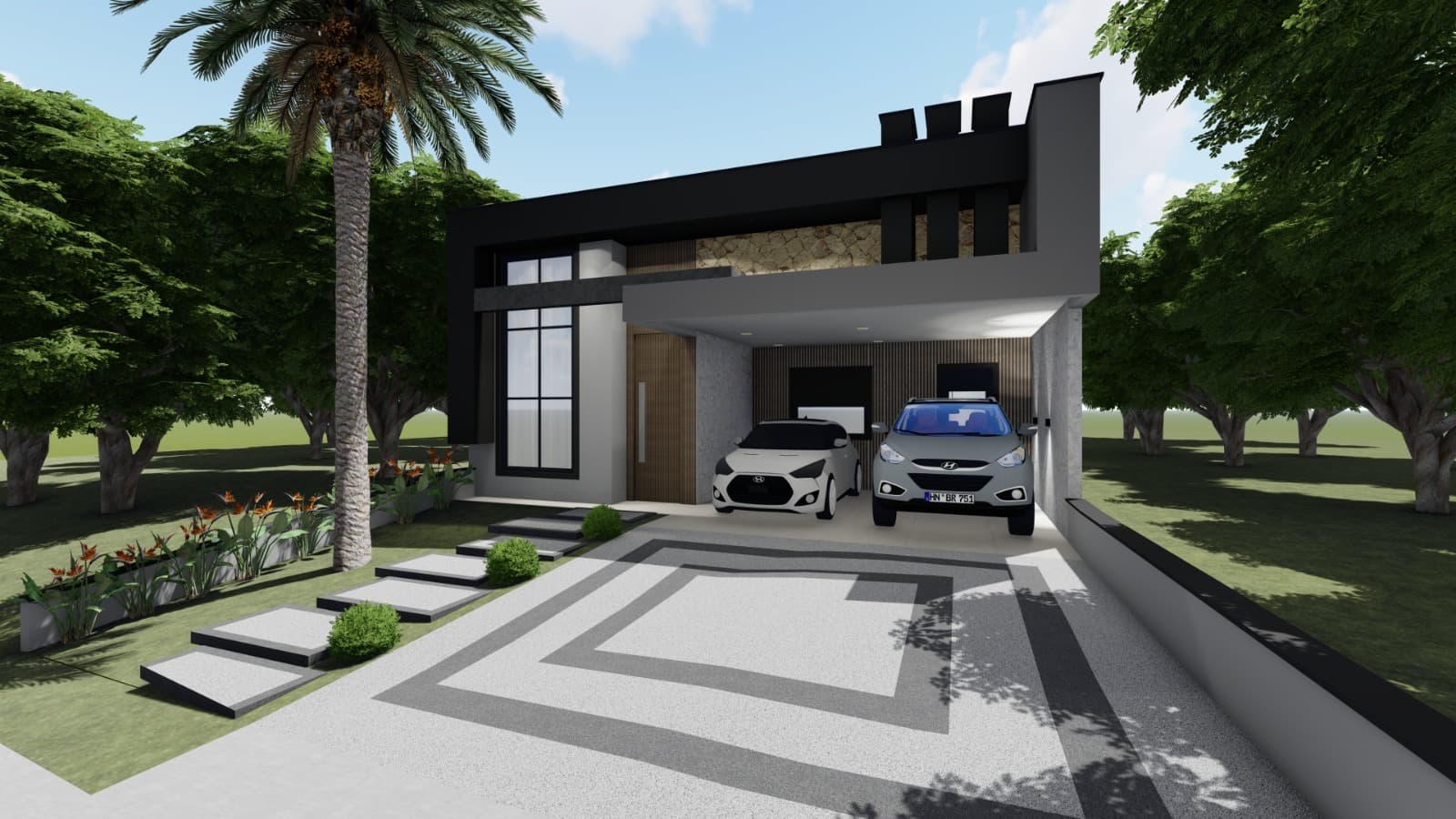 Residência Evidências