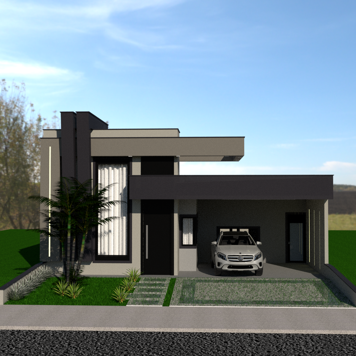 Residência Maria Candida