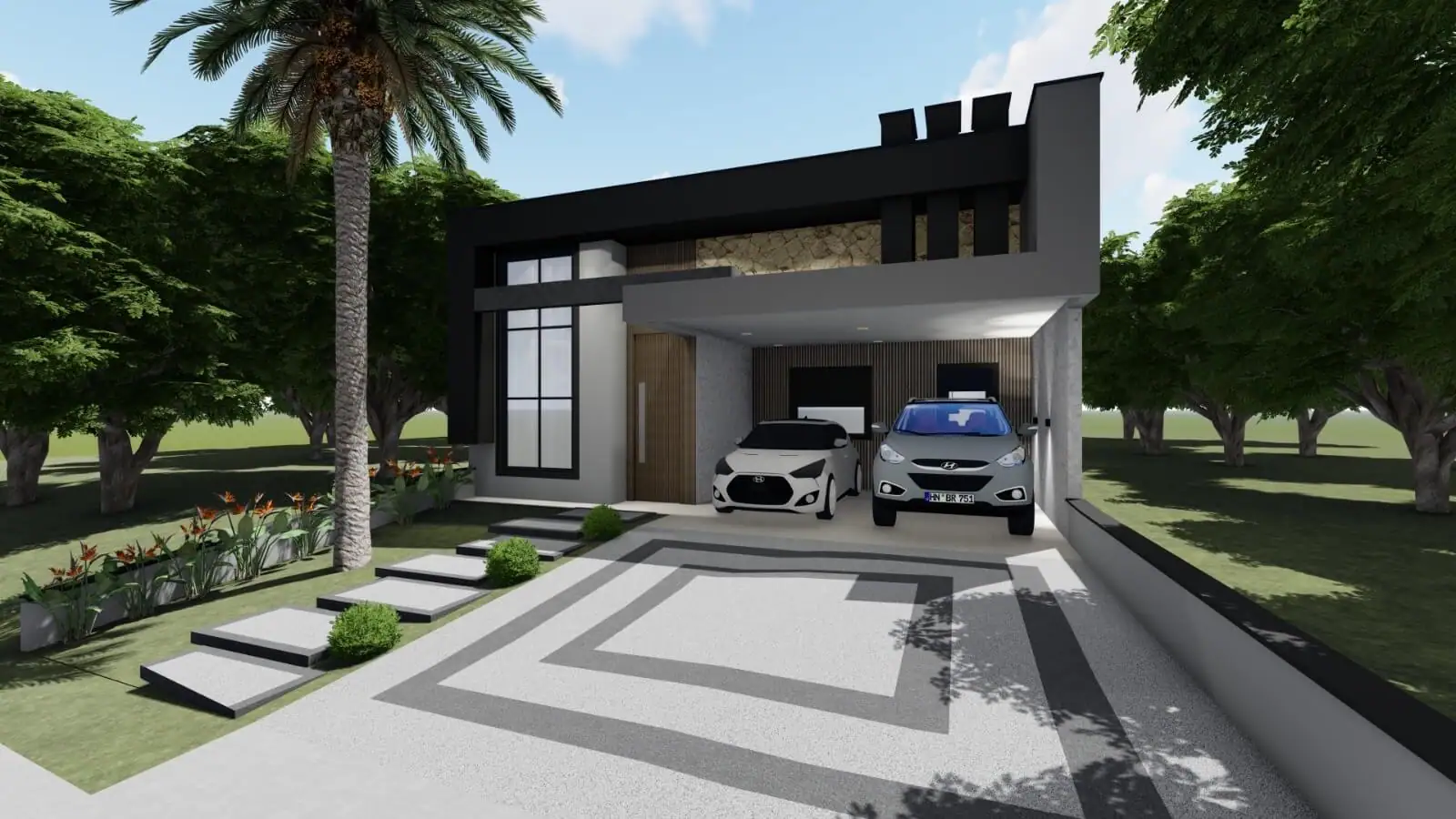 Residência Evidências